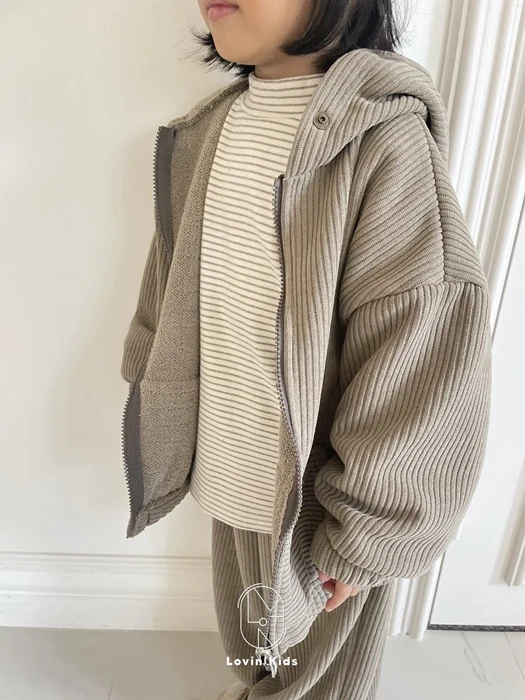 Winter Loose Turtleneck Tee