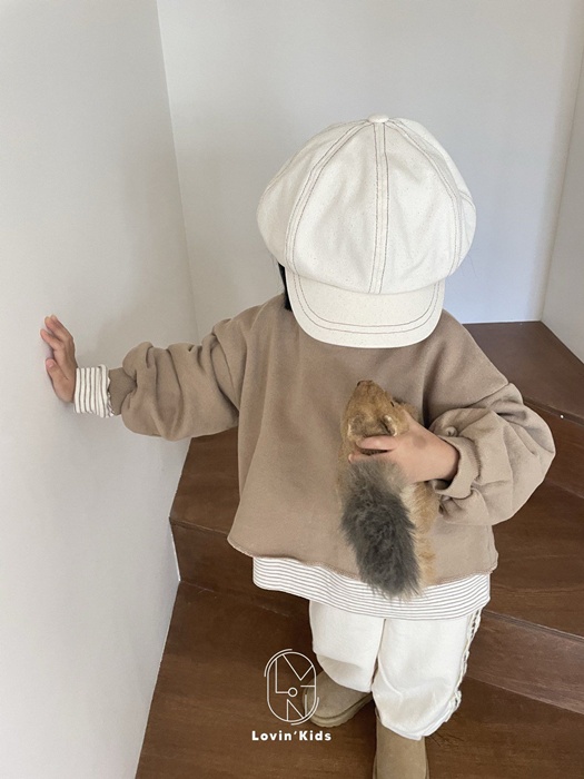 Crop Sweatshirt
