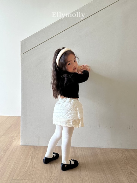 For You Padded Skirt