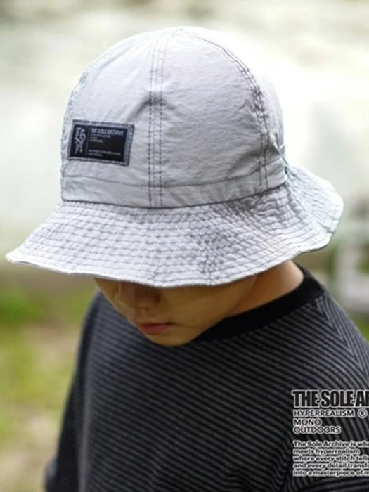 Rib Bucket Hat Rib Bucket Hat