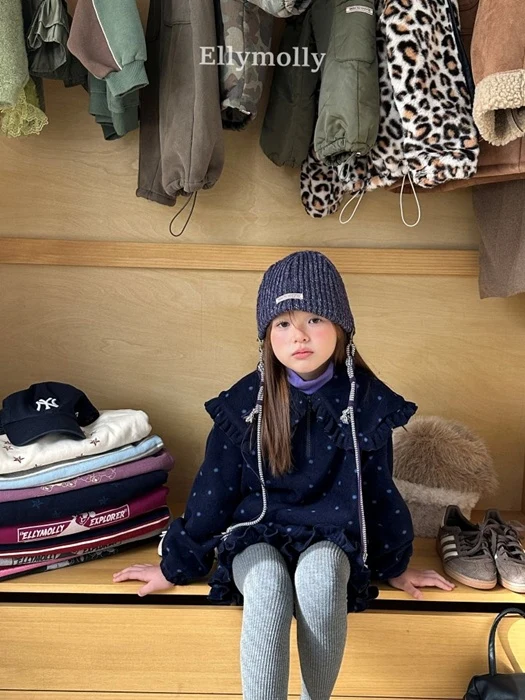 Dot Sailor Sweatshirt