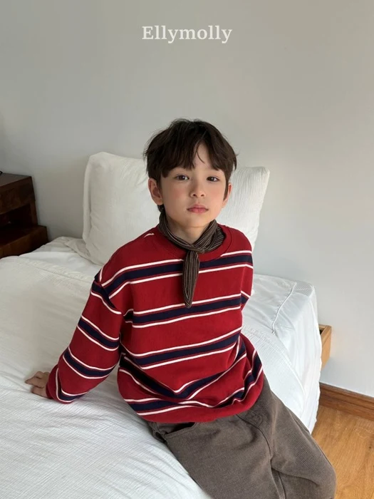 Toast Line Sweatshirt