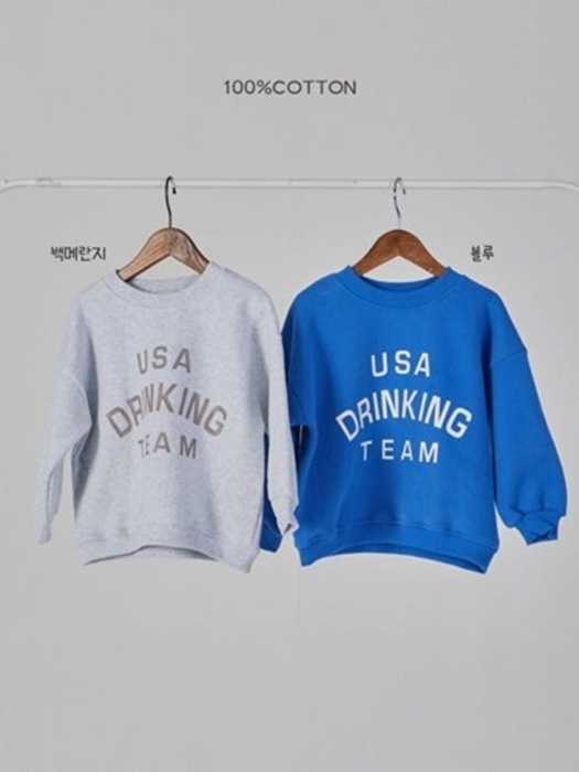 Fleece USA Sweatshirt Fleece USA Sweatshirt