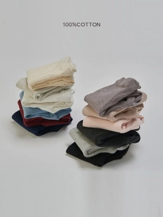 25 Peach Leggings (Neutral) (Junior)