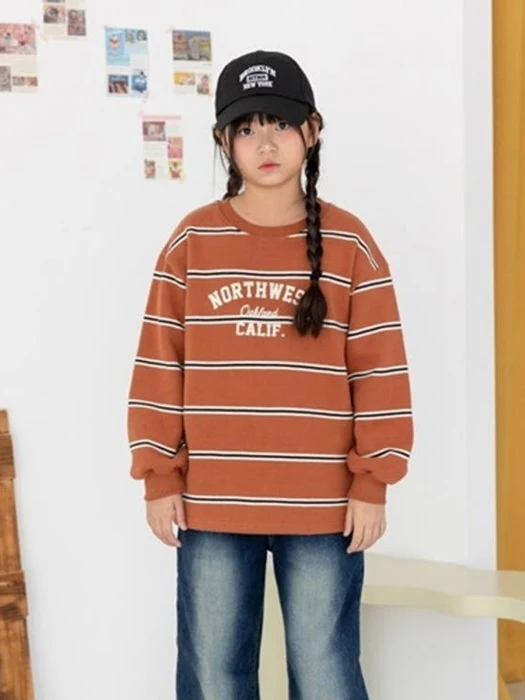 Nos Stripe Tee