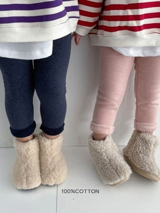 Mink Leggings Mink Leggings