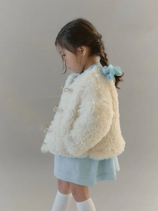 Fluffy Reversible Jacket Fluffy Reversible Jacket