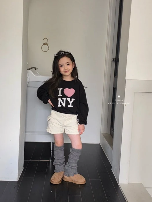 NY Heart Tee