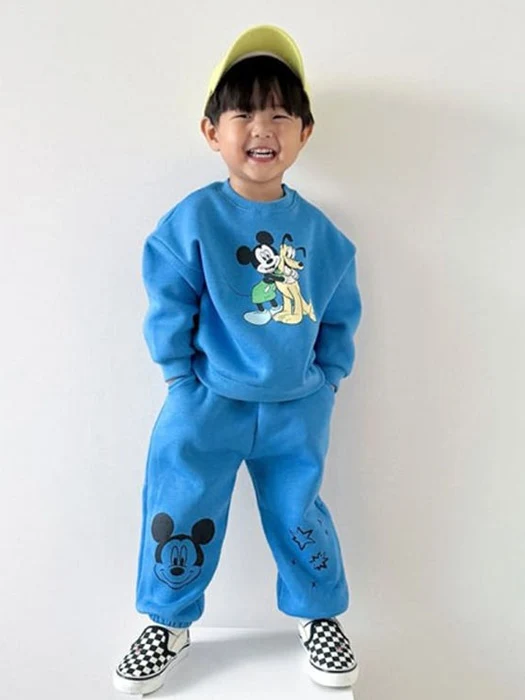 Winter M Fleece Set Winter M Fleece Set