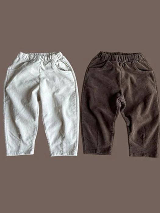 Dart Fleece Stretch Pants