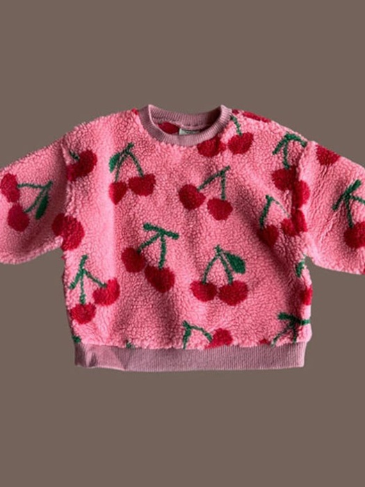 Cherry Sweatshirt Cherry Sweatshirt