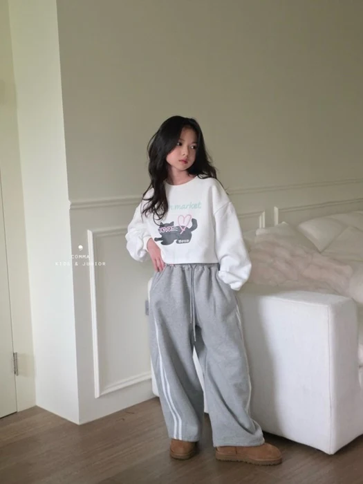Nyang Crop Tee
