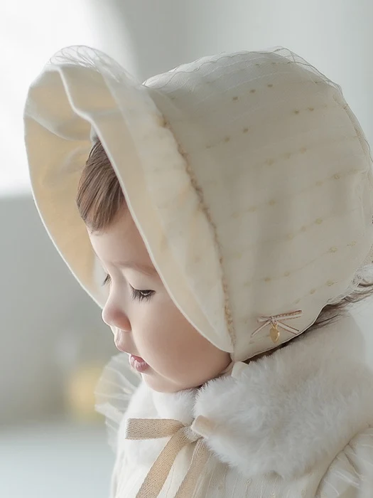 Darling Baby Bonnet Darling Baby Bonnet