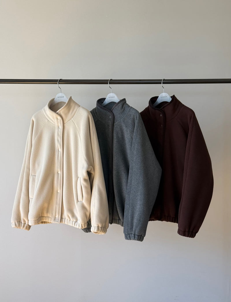 Amygrace - Korean Women Fashion - #vintagekidsstyle - Urban Fleece Jumper