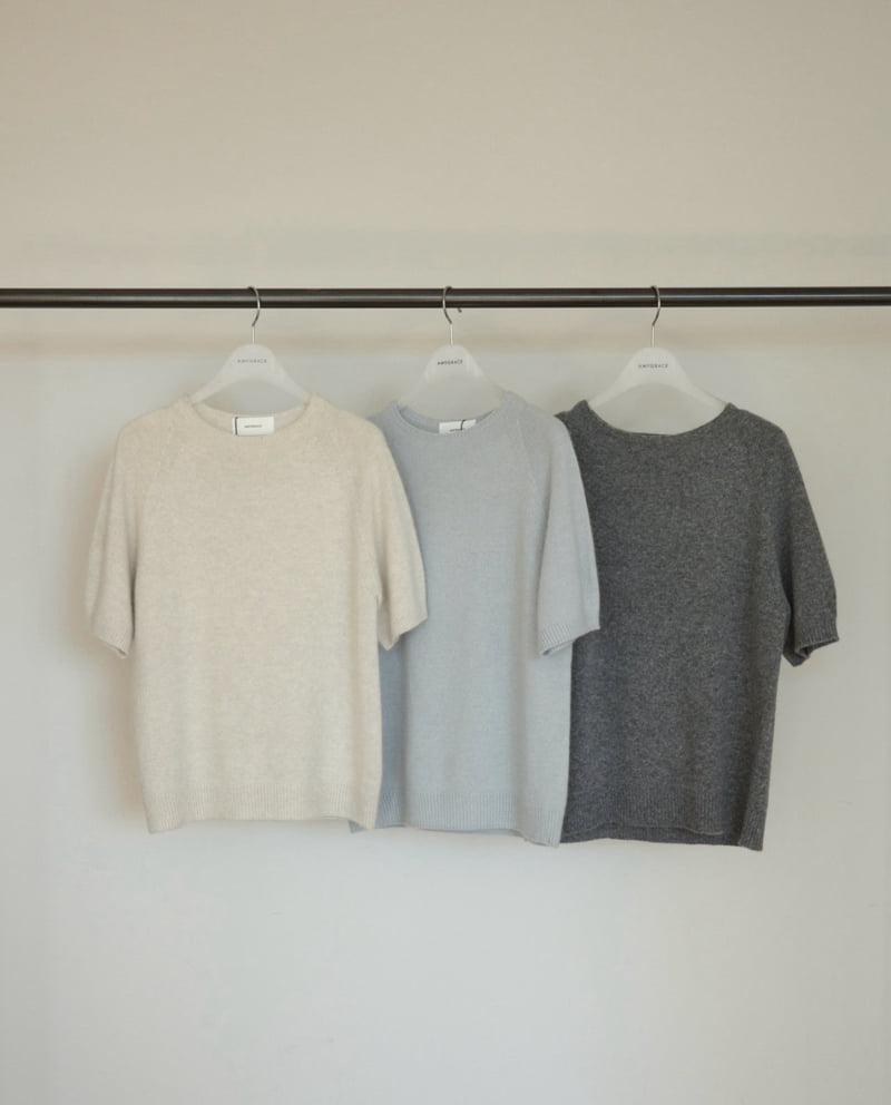 Amygrace - Korean Women Fashion - #womensfashion - Mink Wholegarment Knit