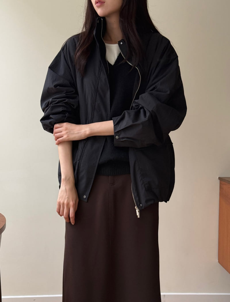 Amygrace - Korean Women Fashion - #womensfashion - River Jumper - 3