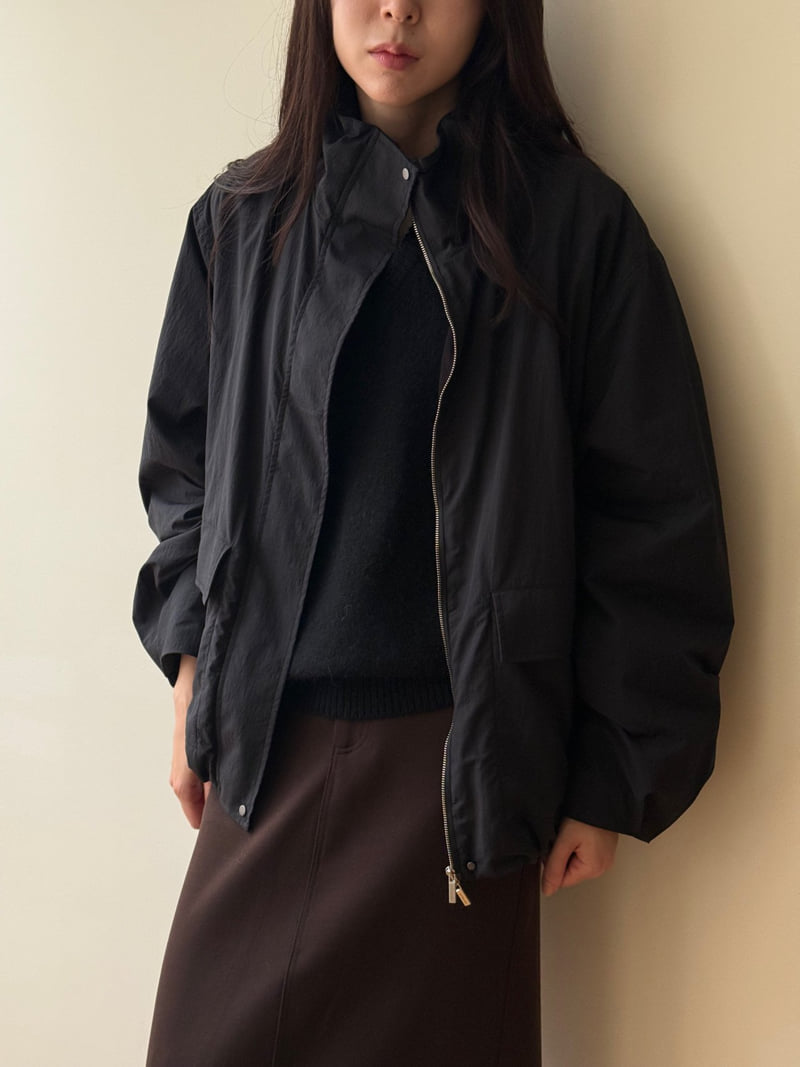 Amygrace - Korean Women Fashion - #womensfashion - River Jumper - 5