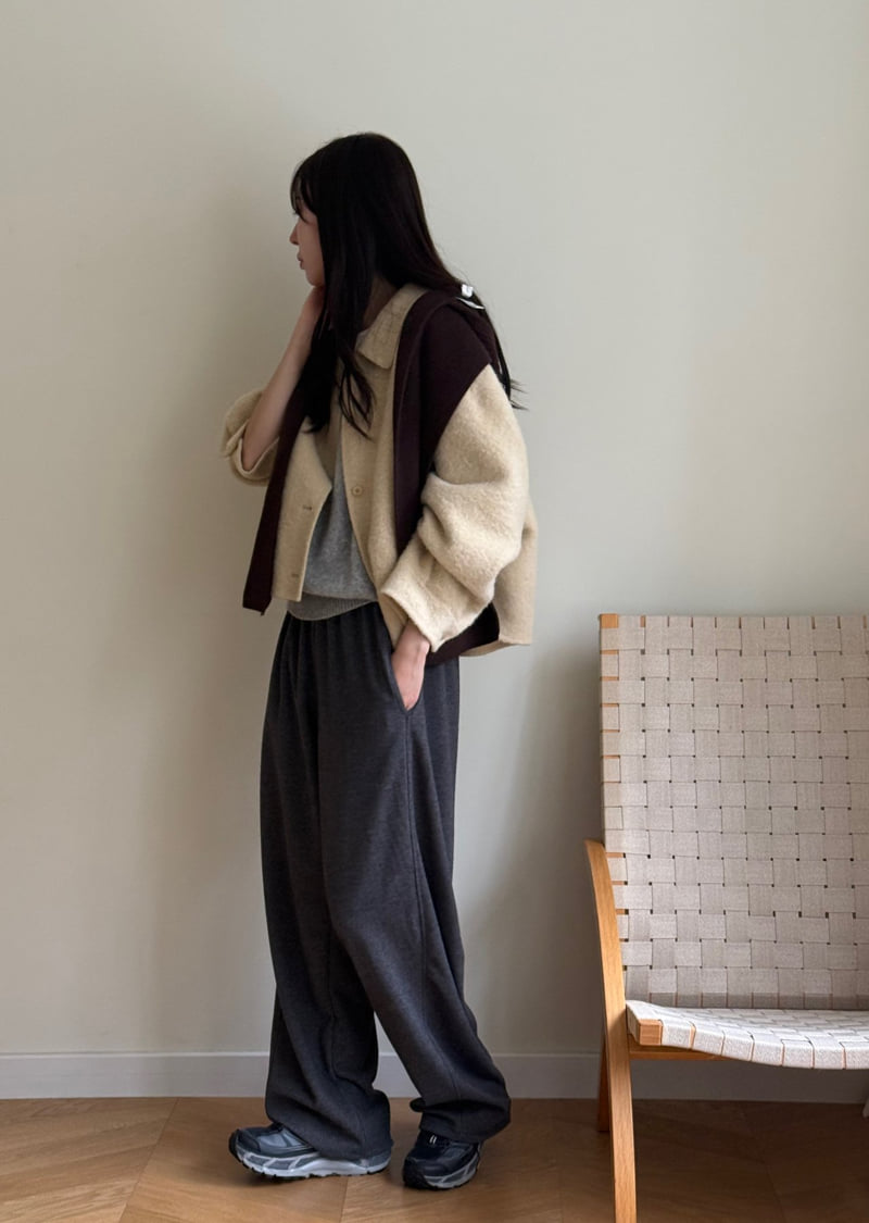 Amygrace - Korean Women Fashion - #womensfashion - Loading Jogger Pants - 8