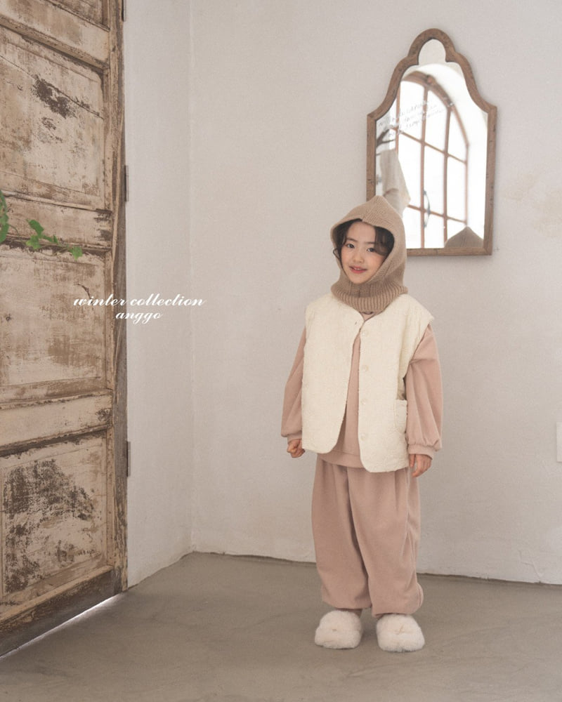 Anggo - Korean Children Fashion - #childofig - Soft Set - 9