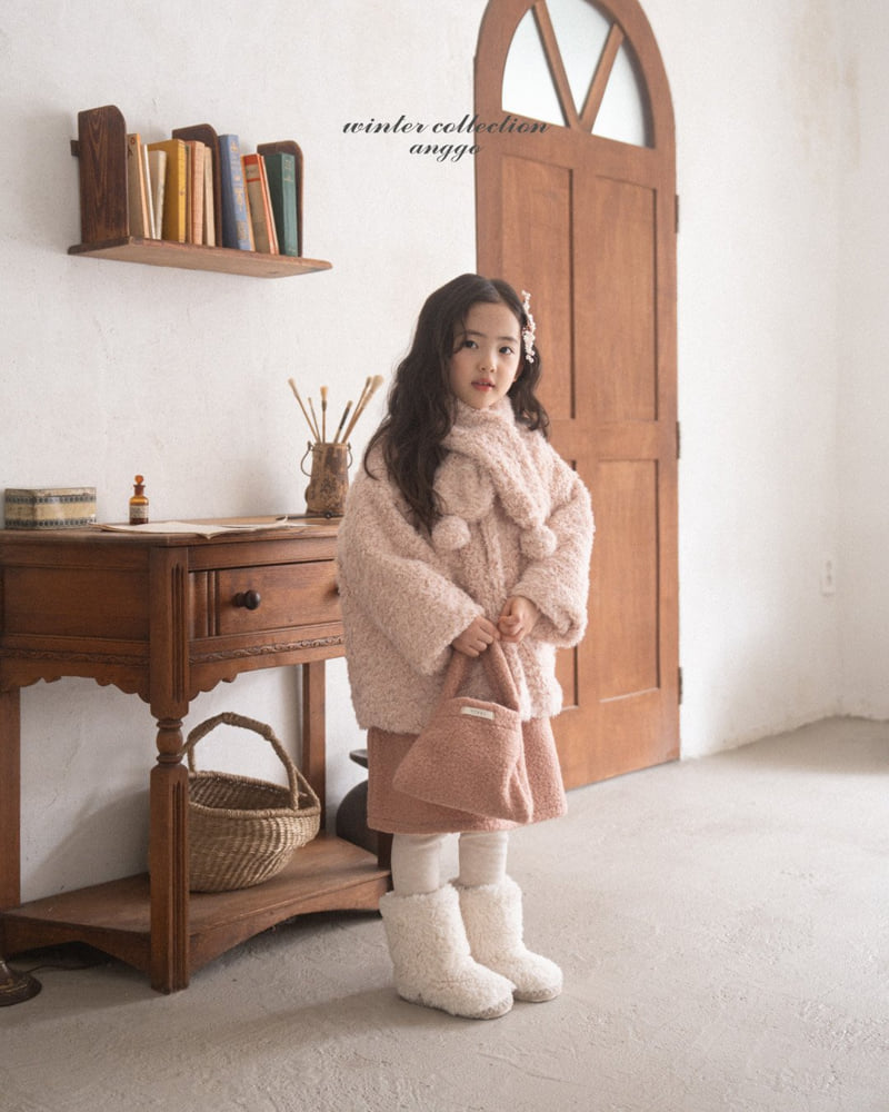 Anggo - Korean Children Fashion - #childofig - Yogurt Bag - 12