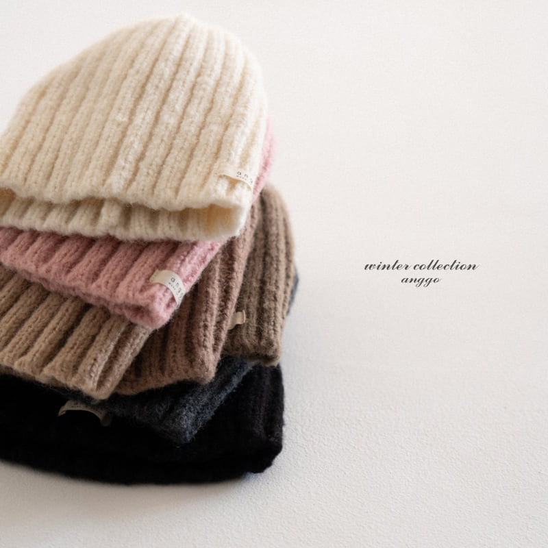 Anggo - Korean Children Fashion - #childofig - Plain Hat - 9