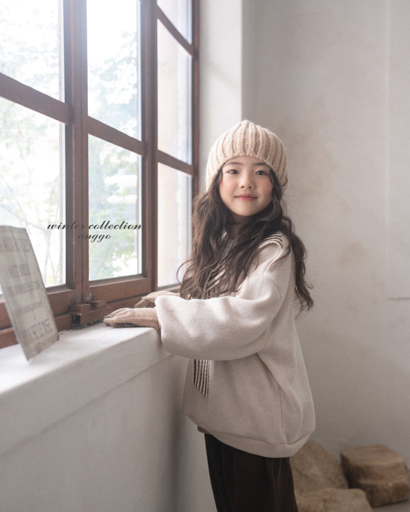 Anggo - Korean Children Fashion - #childrensboutique - Tiramisu Tee - 12