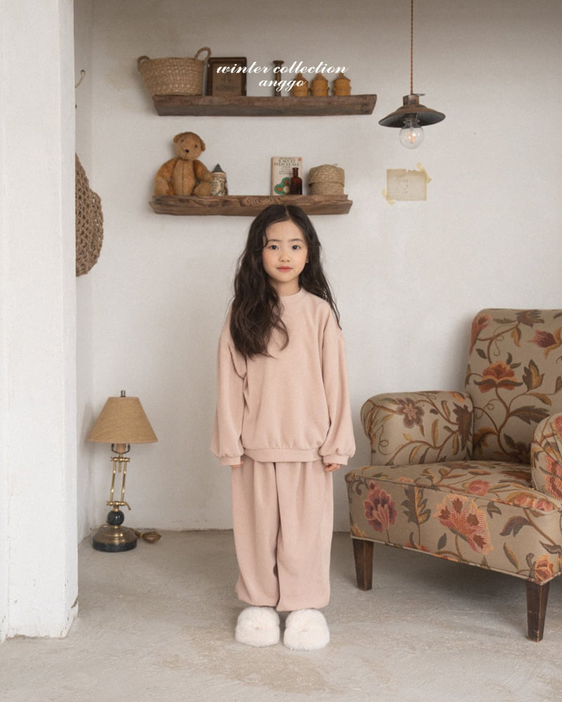 Anggo - Korean Children Fashion - #childrensboutique - Soft Set - 11