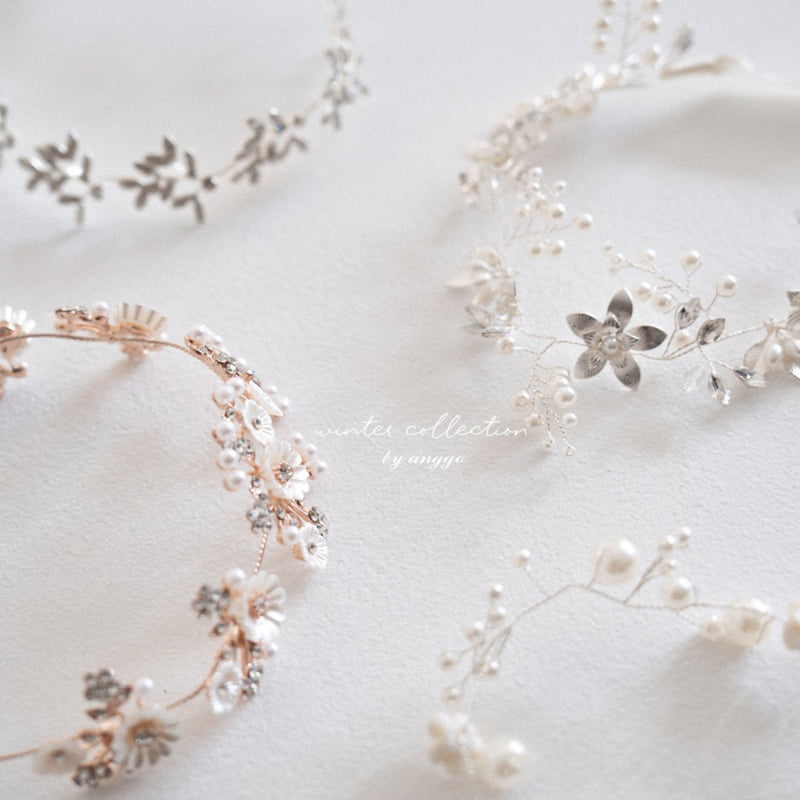 Anggo - Korean Children Fashion - #childrensboutique - Anggo Hairband - 8