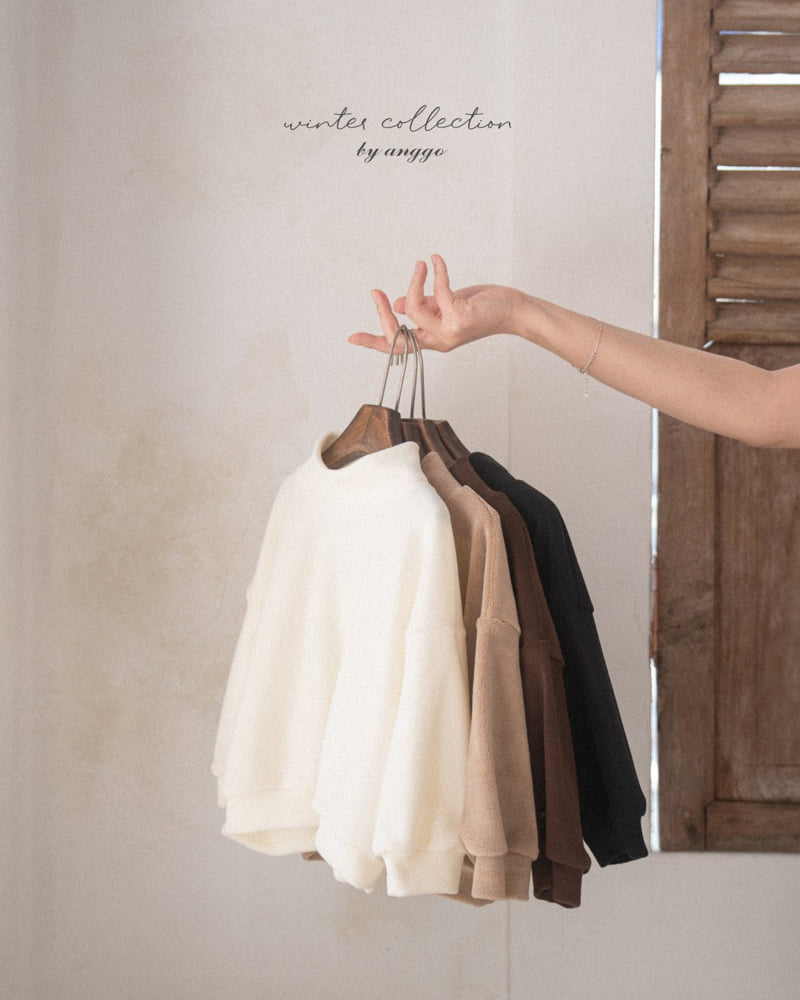 Anggo - Korean Children Fashion - #designkidswear - Chiffon Tee