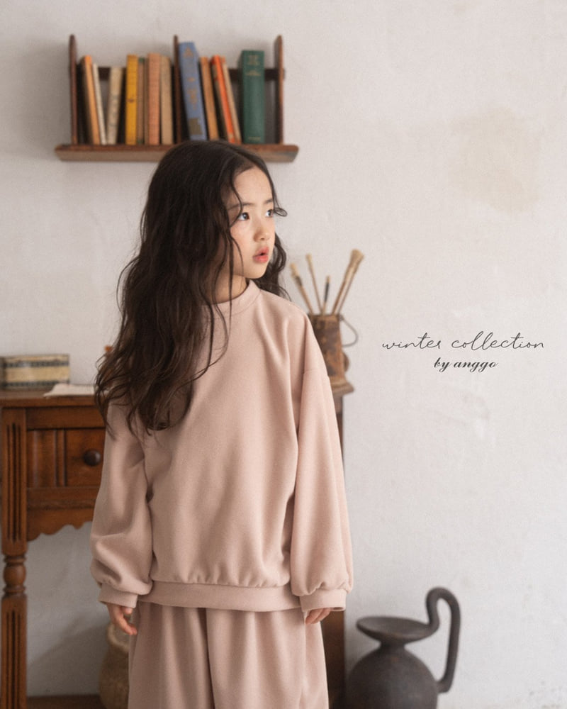 Anggo - Korean Children Fashion - #designkidswear - Soft Set - 12
