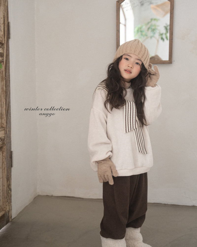 Anggo - Korean Children Fashion - #designkidswear - Plain Hat - 11