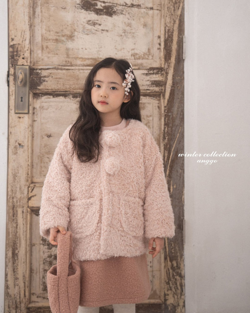 Anggo - Korean Children Fashion - #designkidswear - Anggo Hairpin - 10