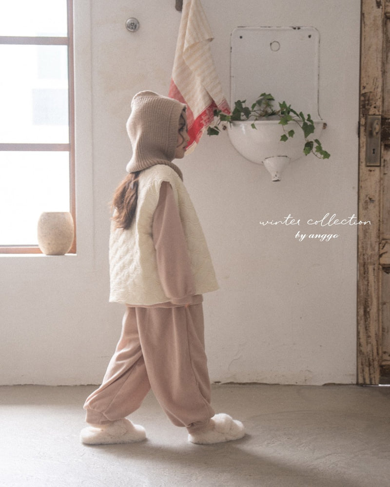 Anggo - Korean Children Fashion - #designkidswear - Anggo Balaclava - 8