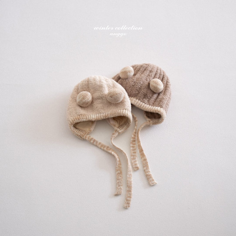 Anggo - Korean Children Fashion - #designkidswear - Candy Hat - 7