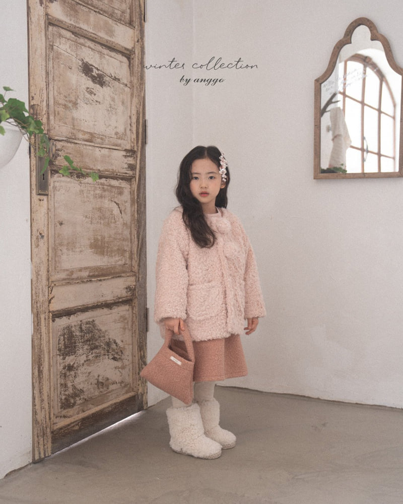 Anggo - Korean Children Fashion - #discoveringself - Churros Leggings - 7