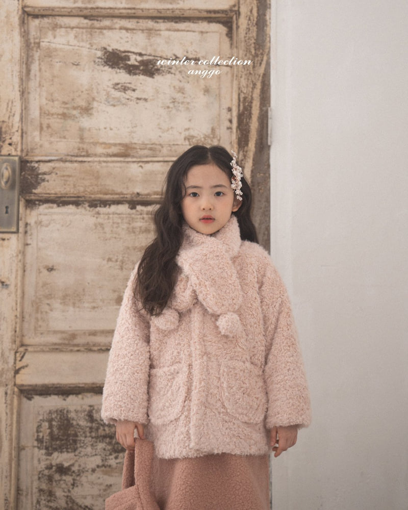 Anggo - Korean Children Fashion - #discoveringself - Anggo Hairpin - 11