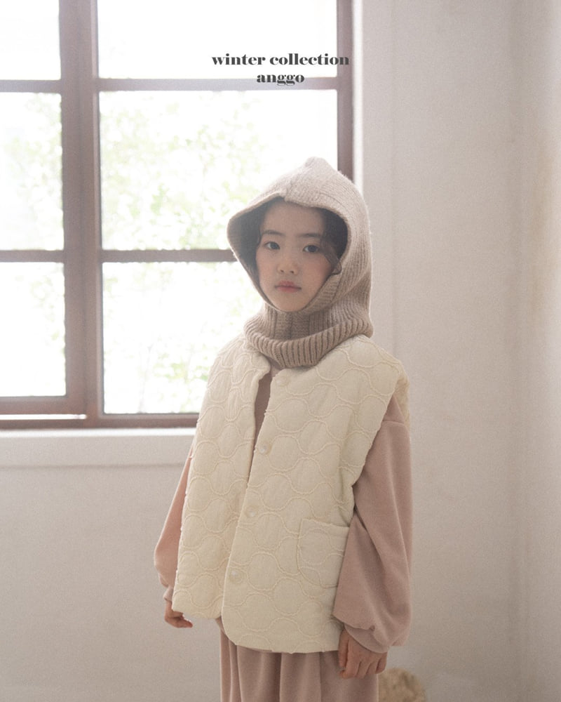 Anggo - Korean Children Fashion - #fashionkids - Anggo Balaclava - 10
