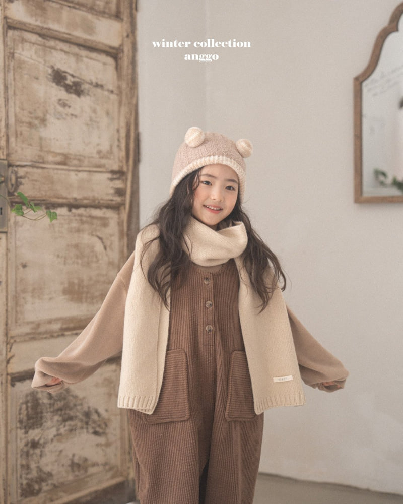 Anggo - Korean Children Fashion - #fashionkids - Candy Hat - 9