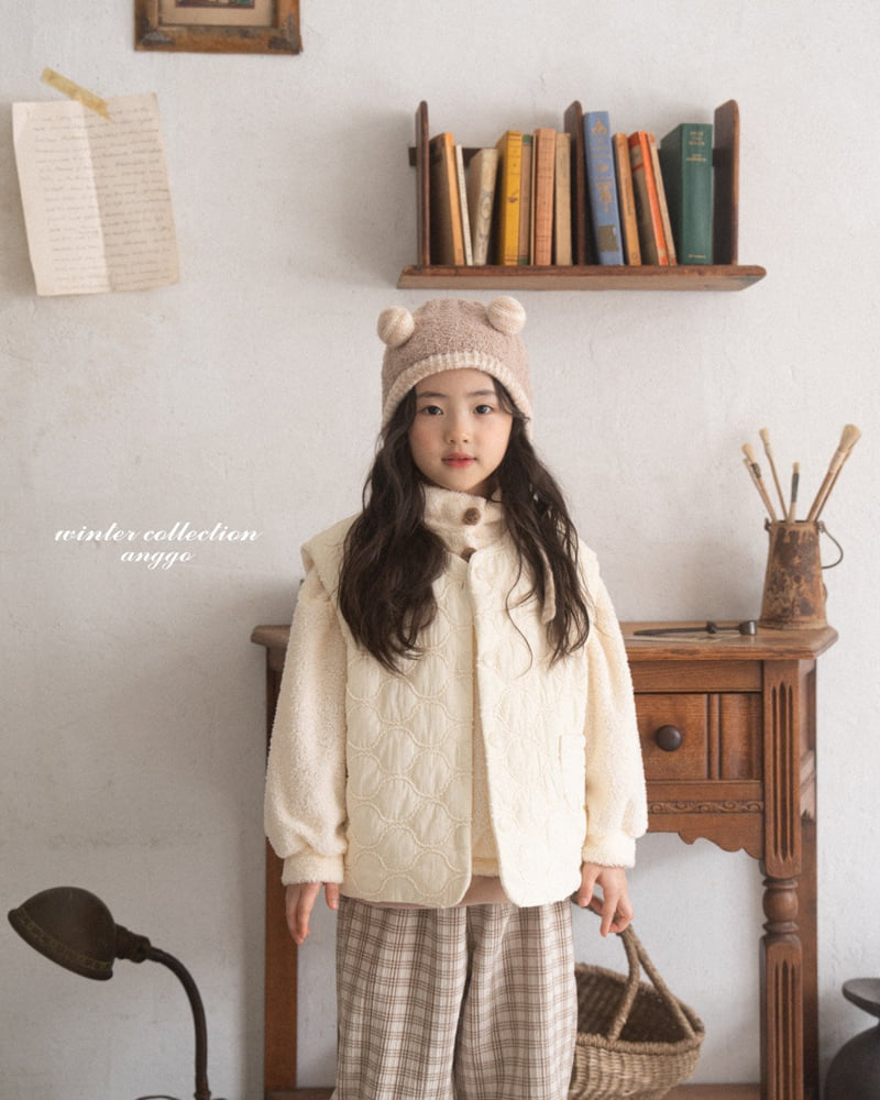 Anggo - Korean Children Fashion - #kidsshorts - Candy Hat - 10