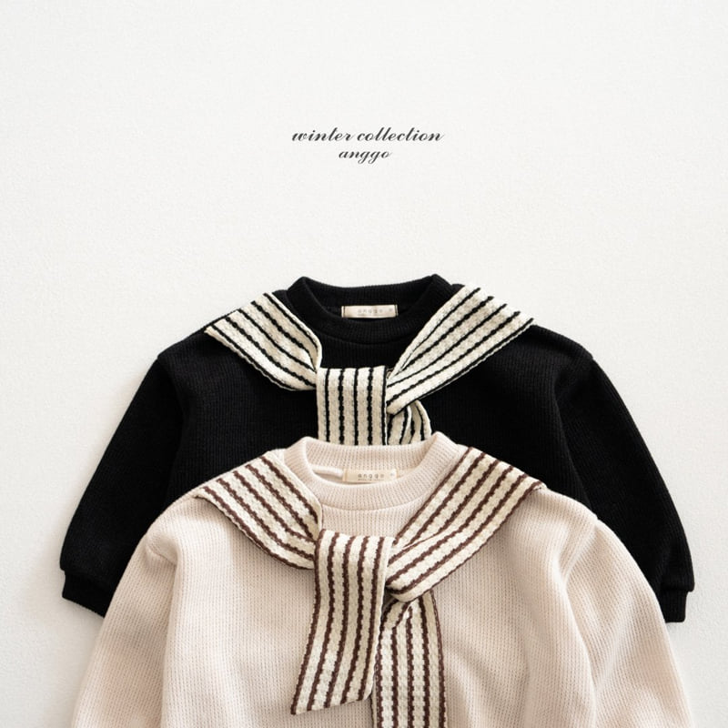 Anggo - Korean Children Fashion - #kidsstore - Tiramisu Tee