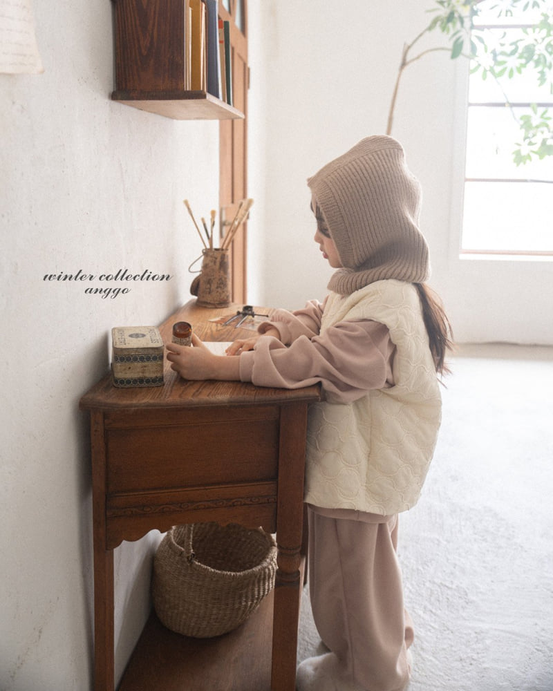 Anggo - Korean Children Fashion - #kidsstore - Anggo Balaclava - 12