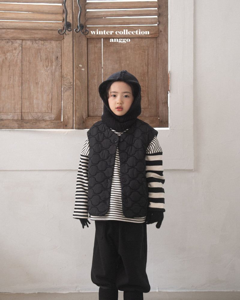 Anggo - Korean Children Fashion - #kidzfashiontrend - Lusk Tee - 5