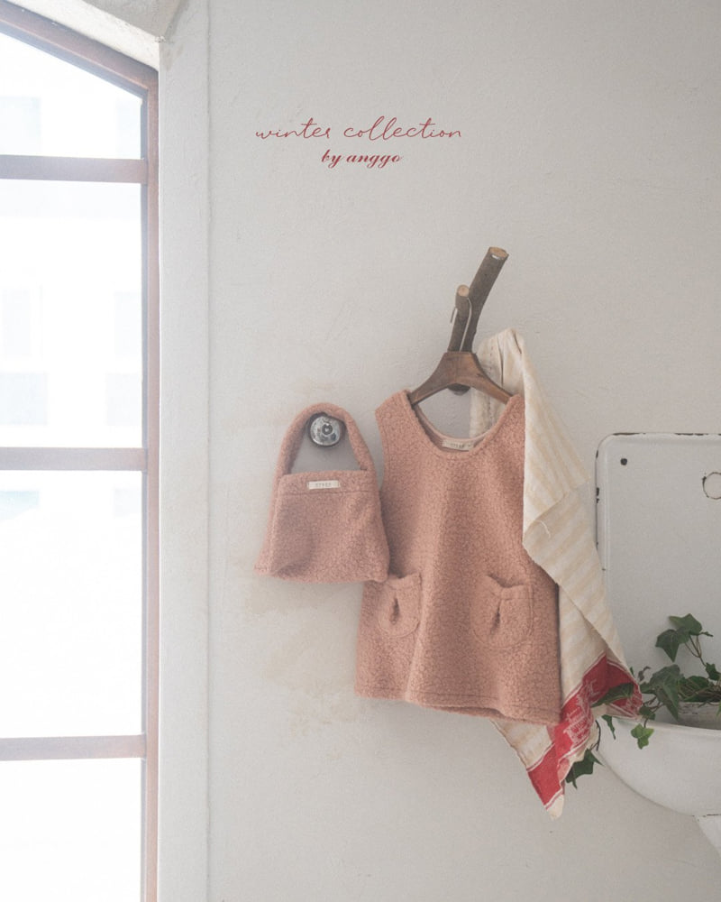 Anggo - Korean Children Fashion - #kidzfashiontrend - Yogurt Bag - 3