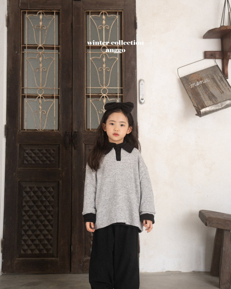 Anggo - Korean Children Fashion - #magicofchildhood - Choco Chip Hairband - 8
