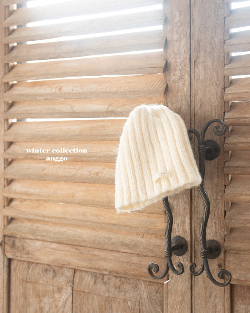 Anggo - Korean Children Fashion - #magicofchildhood - Plain Hat - 3