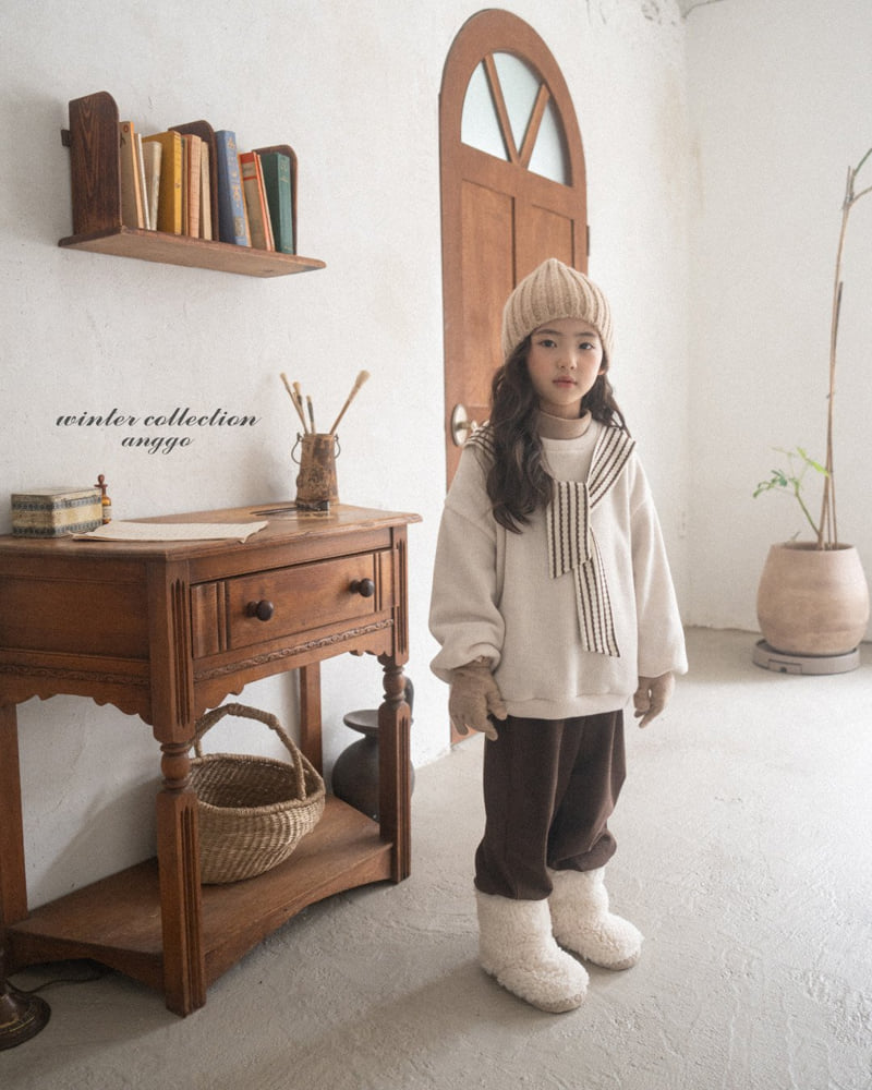 Anggo - Korean Children Fashion - #minifashionista - Tiramisu Tee - 6