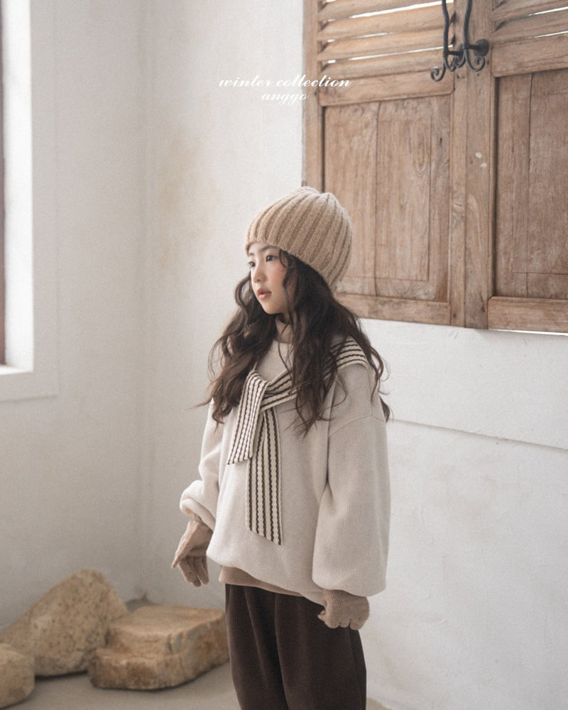Anggo - Korean Children Fashion - #prettylittlegirls - Tiramisu Tee - 7
