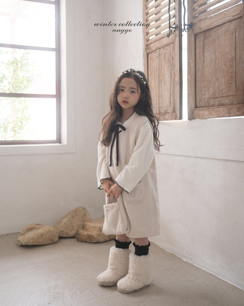 Anggo - Korean Children Fashion - #prettylittlegirls - Yogurt Bag - 8