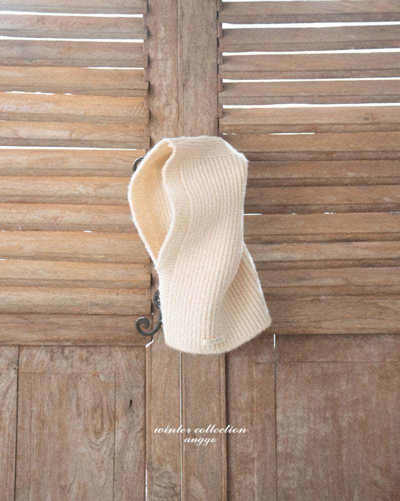 Anggo - Korean Children Fashion - #prettylittlegirls - Anggo Balaclava - 2