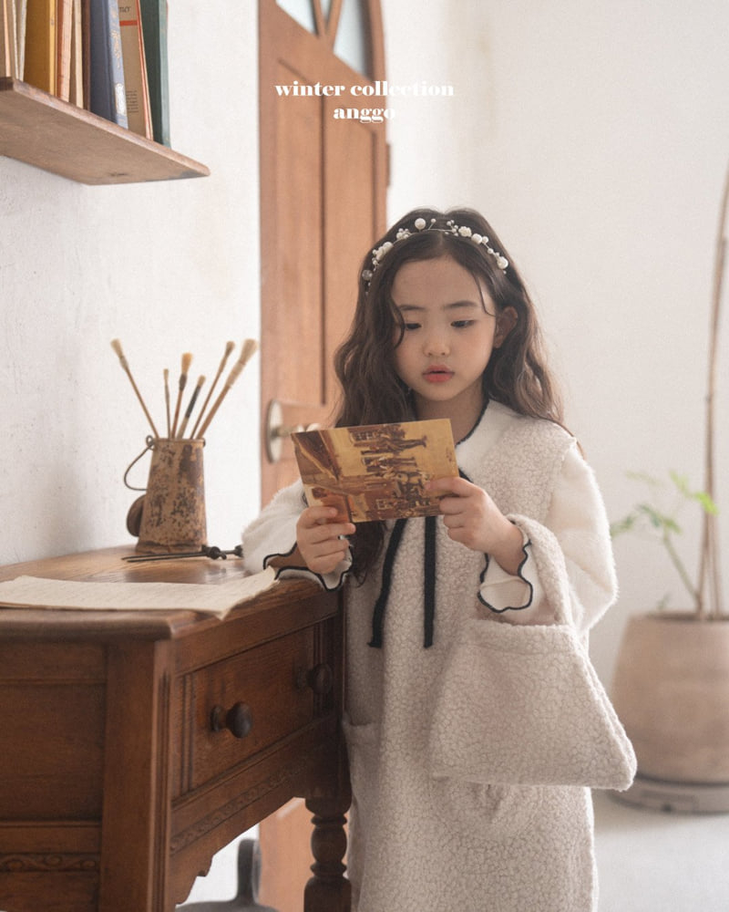 Anggo - Korean Children Fashion - #stylishchildhood - Yogurt Bag - 11